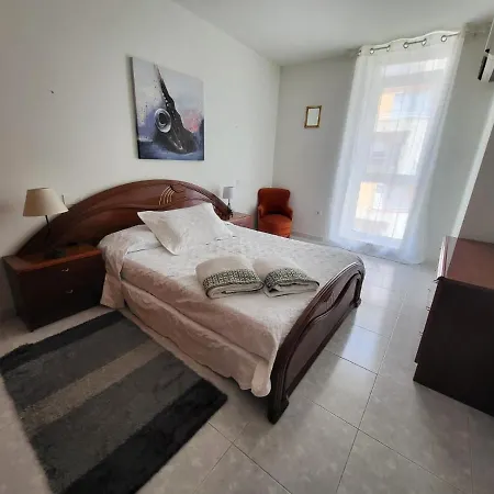 Apartamento Dos Poetas 2 Hab Centrico Y A Mt Playa *