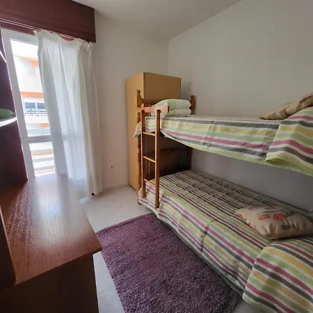 Apartamento Dos Poetas 2 Hab Centrico Y A Mt Playa * Саншеншо