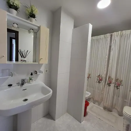 Apartamento Dos Poetas 2 Hab Centrico Y A Mt Playa