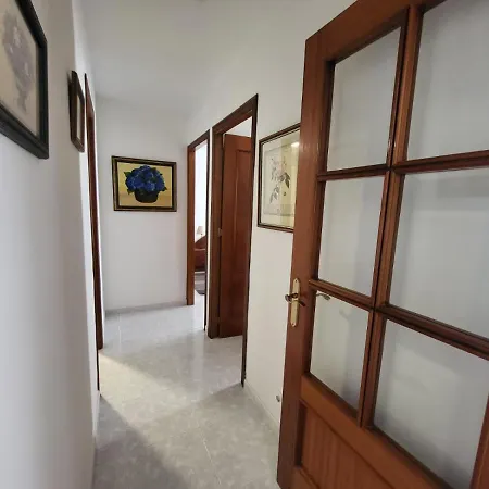 Апартаменти Apartamento Dos Poetas 2 Hab Centrico Y A Mt Playa