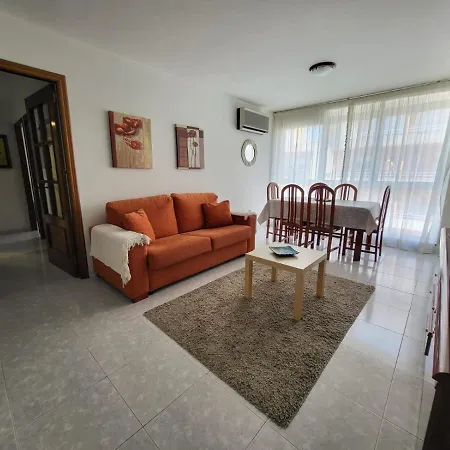 Apartamento Dos Poetas 2 Hab Céntrico Y A Mt Playa