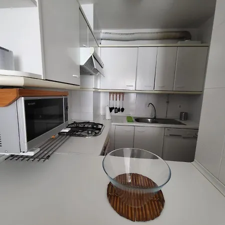 Appartement Apartamento Dos Poetas 2 Hab Céntrico Y A Mt Playa *